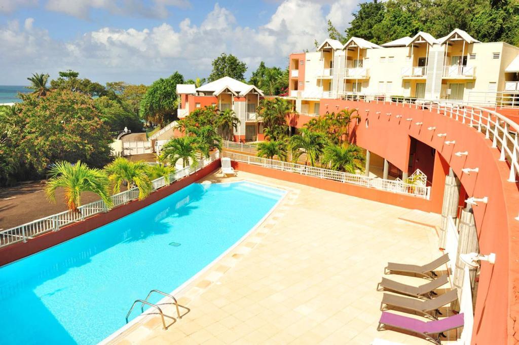 Residence De La Baie - Bleu Soleil Tartane La Trinité Dış mekan fotoğraf