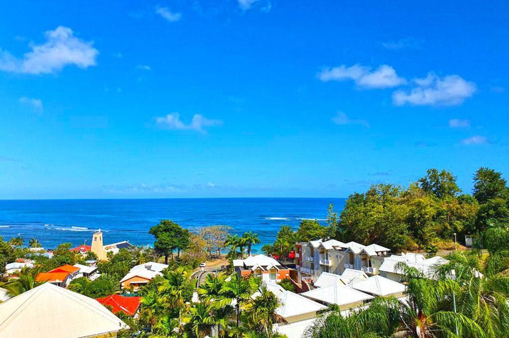 Residence De La Baie - Bleu Soleil Tartane La Trinité Dış mekan fotoğraf