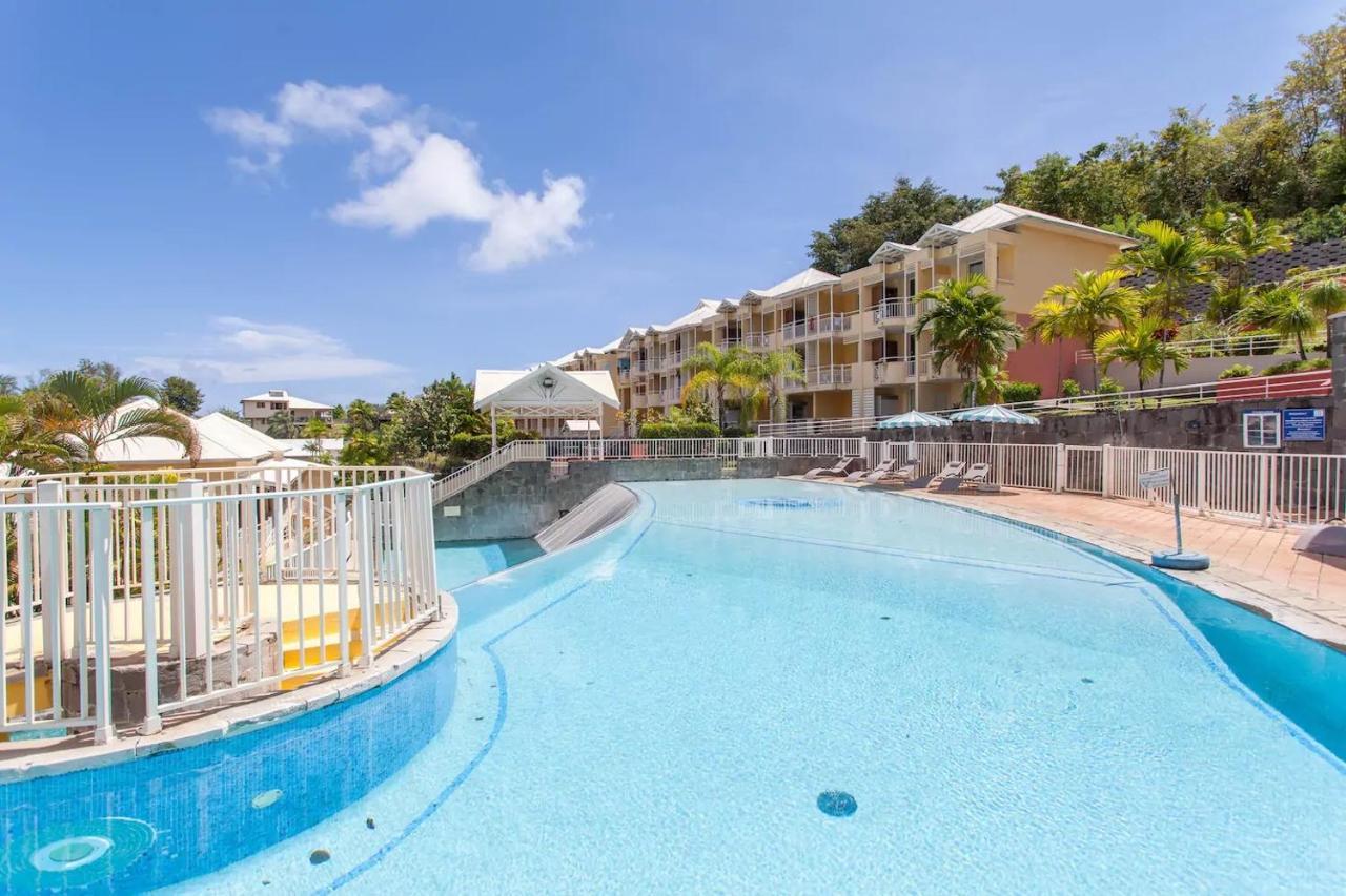 Residence De La Baie - Bleu Soleil Tartane La Trinité Dış mekan fotoğraf