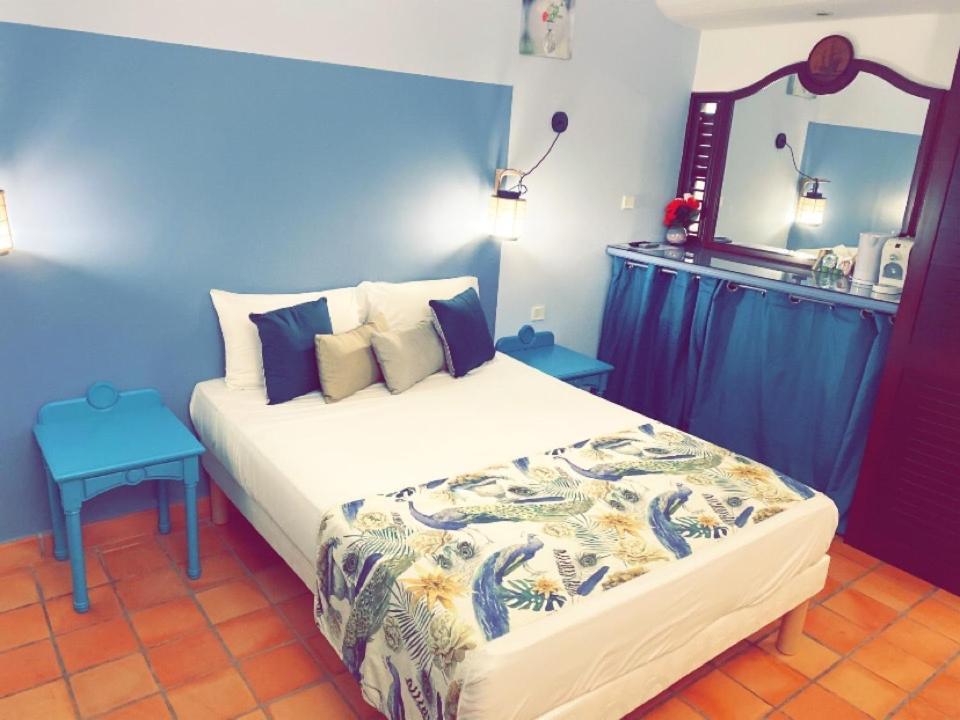 Residence De La Baie - Bleu Soleil Tartane La Trinité Dış mekan fotoğraf