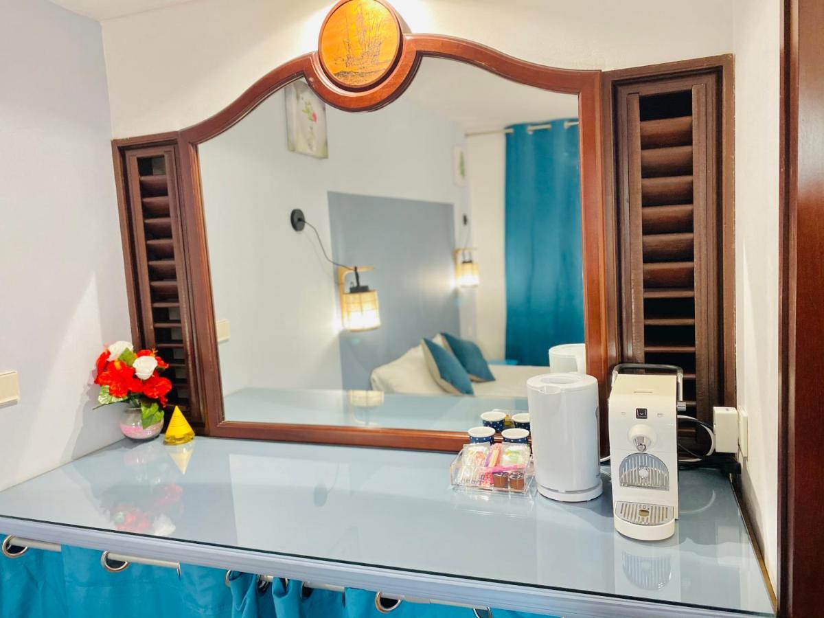 Residence De La Baie - Bleu Soleil Tartane La Trinité Dış mekan fotoğraf